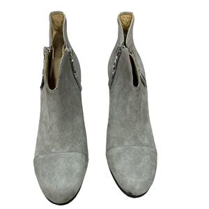 Rag & Bone, Margot Suede Ankle Bootie, Size EU 36 / US 5.5